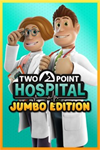 **Two Point Hospital: JUMBO Edition XBOX*