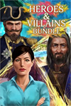 **Heroes & Villains Bundle XBOX*