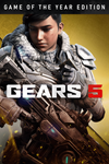 **Gears 5 Game of the Year Edition XBOX*