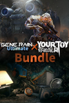 **Gene Rain Ultimate & Your Toy Bundle XBOX*