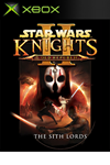 **Star Wars KOTOR II XBOX*