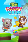 **Talking Tom Candy Run XBOX*