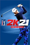 **PGA TOUR 2K21 Digital Deluxe XBOX*