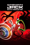 **Samurai Jack: Battle Through Time XBOX*