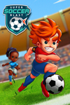 **Super Soccer Blast XBOX*