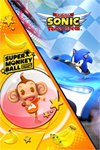 **Team Sonic Racing & Super Monkey Ball: Banana XBOX*