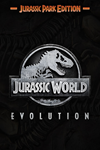 **Jurassic World Evolution: Jurassic Park Editi XBOX*