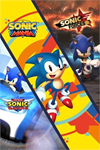 **The Ultimate Sonic Bundle XBOX*