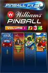 **Pinball FX3 - Williams™ Pinball Season 1 Bund XBOX*