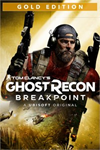 **Tom Clancy´s Ghost Recon* Breakpoint Gold Edi XBOX*