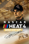 **NASCAR Heat 4 - Gold Edition XBOX*