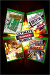 **Ultimate Danger Bundle - 4 Dangerous Games in XBOX*