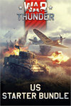 **War Thunder - US Starter Bundle XBOX*