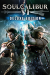 **SOULCALIBUR VI Deluxe Edition XBOX*