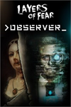 **Layers of Fear + >observer_ Bundle XBOX*