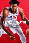 **NBA LIVE 19 XBOX*