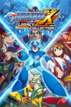 **Mega Man X Legacy Collection XBOX*