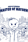 **State of Anarchy: Master of Mayhem XBOX*