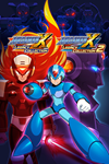 **Mega Man X Legacy Collection 1+2 XBOX*