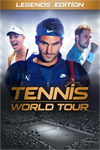 **Tennis World Tour Legends Edition XBOX*