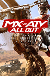 **MX vs ATV All Out XBOX*