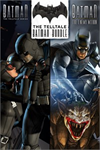 **The Telltale Batman Bundle XBOX*