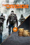 **Tom Clancy´s The Division* Premium Credits Ed XBOX*