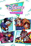 **The Disney Afternoon Collection XBOX*