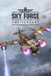 **Sky Force Anniversary XBOX*