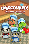 **Overcooked: Gourmet Edition XBOX*