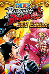 **ONE PIECE BURNING BLOOD - Gold Edition XBOX*