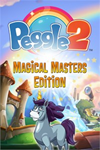 **Peggle 2 Magical Masters Edition XBOX*