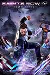 **Saints Row IV: Re-Elected XBOX*