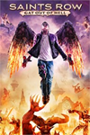 **Saints Row: Gat out of Hell XBOX*