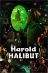 **Harold Halibut XBOX*