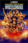 **WWE 2K24 Forty Years of WrestleMania Edition XBOX*