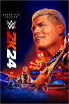 **WWE 2K24 Cross-Gen Digital Edition XBOX*