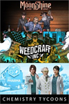 **Weedcraft Inc + Moonshine Inc + Big Pharma -  XBOX*