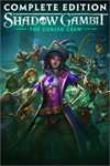 **Shadow Gambit: The Cursed Crew Complete Editi XBOX*