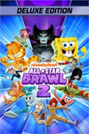 **Nickelodeon All-Star Brawl 2 Deluxe Edition XBOX*