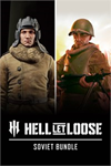 **Hell Let Loose - Soviet Bundle XBOX*