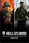 **Hell Let Loose - Headgear Bundle XBOX*