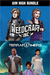 **Weedcraft Inc + Terraformers - Aim High Bundl XBOX*