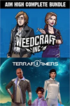 **Weedcraft Inc + Terraformers - Aim High Bundl XBOX*