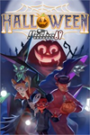 **Halloween Pinball XBOX*