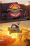 **Simulator Pack: Gas Station Simulator and Bar XBOX*