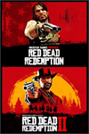 **Red Dead Redemption & Red Dead Redemption 2 B XBOX*