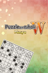 **Puzzle by Nikoli W Masyu XBOX*