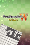 **Puzzle by Nikoli W Nurikabe XBOX*