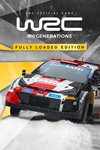 **WRC Generations Fully Loaded Edition XBOX*